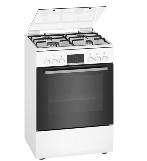 Плита газово-электрическая BOSCH HXN390D20L Плита газово-электрическая BOSCH HXN390D20L