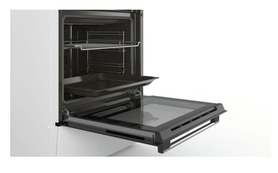 Плита газово-электрическая BOSCH HXN390D20L Плита газово-электрическая BOSCH HXN390D20L