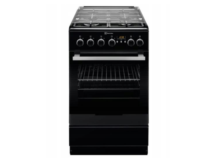 Плита газово-электрическая ELECTROLUX EKK54555OK Плита газово-электрическая ELECTROLUX EKK54555OK