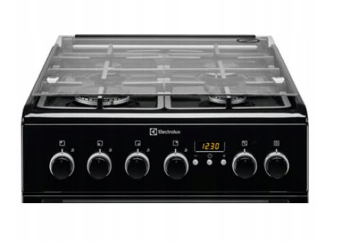 Плита газово-электрическая ELECTROLUX EKK54555OK Плита газово-электрическая ELECTROLUX EKK54555OK