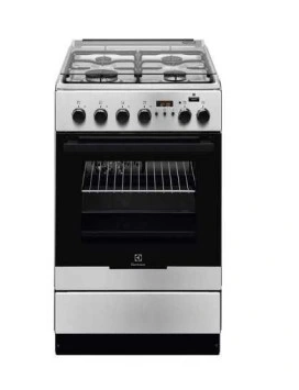 Плита газово-электрическая ELECTROLUX EKK54954OX PlusSteam Плита газово-электрическая ELECTROLUX EKK54954OX PlusSteam