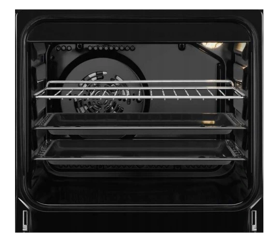 Плита газово-электрическая ELECTROLUX EKK54954OX PlusSteam Плита газово-электрическая ELECTROLUX EKK54954OX PlusSteam