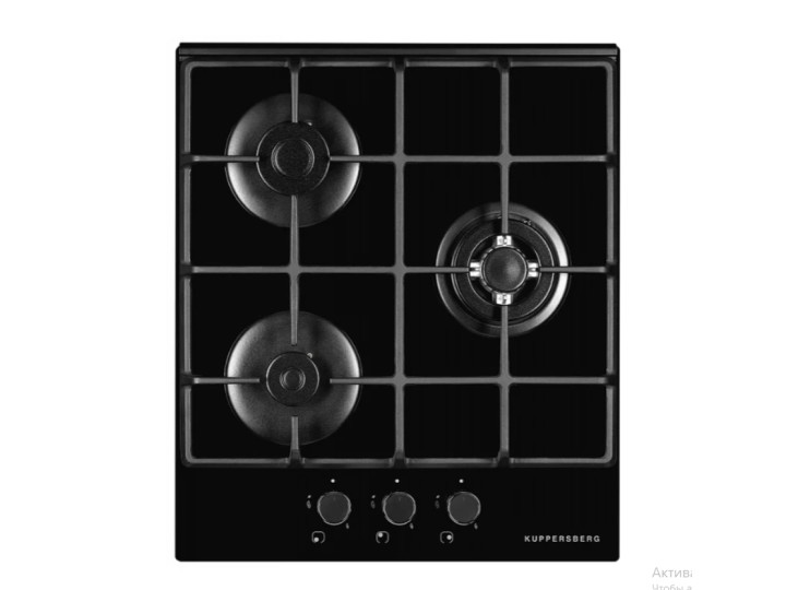 Газовая варочная панель Kuppersberg FQ42 B Газовая варочная панель Kuppersberg FQ42 B