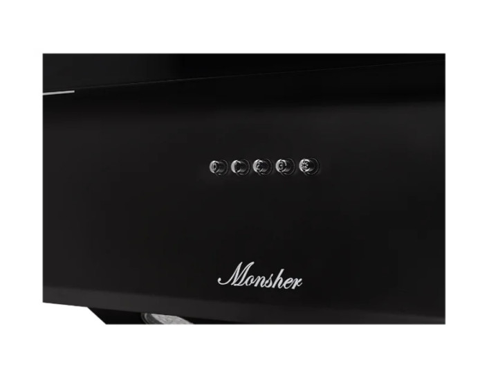 Вытяжка MONSHER KVAZI 60 B Вытяжка MONSHER KVAZI 60 B