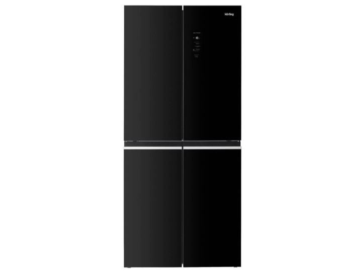 Холодильник Side-by-Side KORTING KNFM 84799 GN