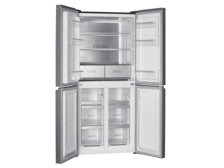 Холодильник Side-by-Side KORTING KNFM 84799 GN
