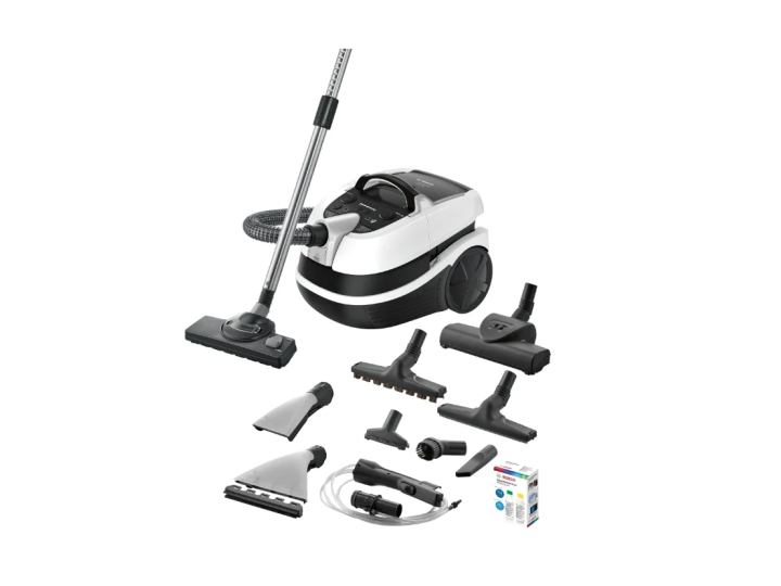 Моющий пылесос BOSCH AquaWash&Clean BWD421PRO