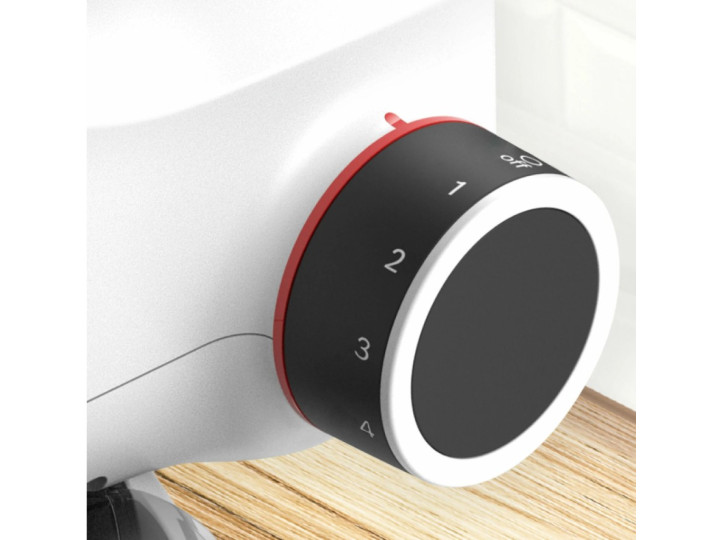 Кухонный комбайн Bosch MUMS2EW40, 700 Вт, белый Кухонный комбайн Bosch MUMS2EW40, 700 Вт, белый