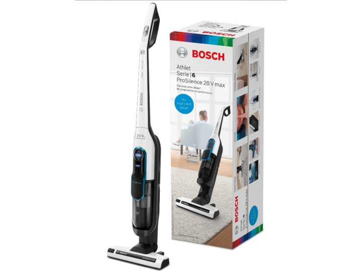 Пылесос Bosch Athlet BCH 86SIL1 Пылесос Bosch Athlet BCH 86SIL1