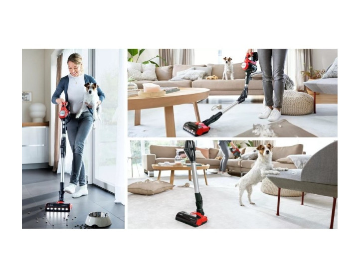 Пылесос Bosch BBS 711ANM