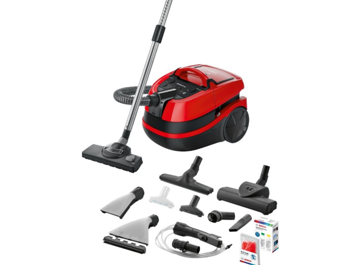 Пылесос Bosch BWD 421PET
