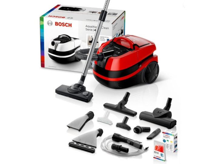 Пылесос Bosch BWD 421PET