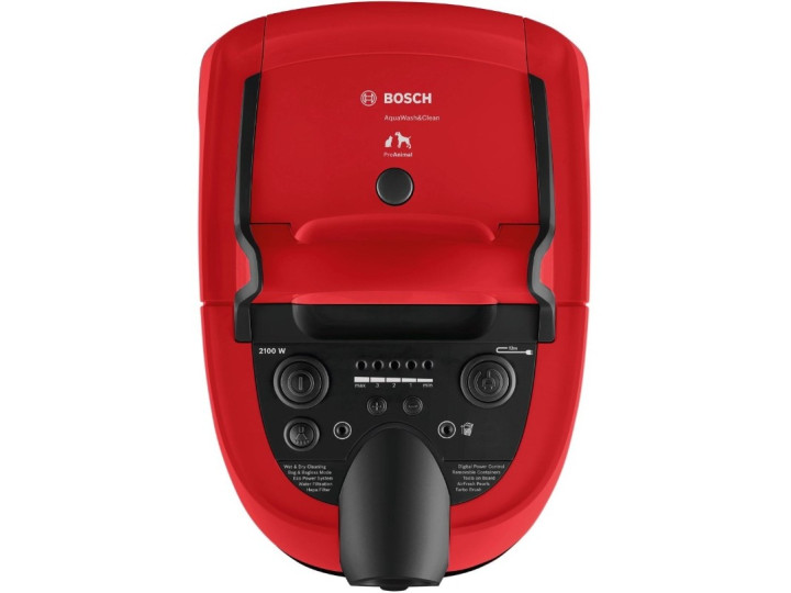 Пылесос Bosch BWD 421PET