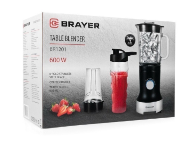 Блендер Brayer BR1201 Блендер Brayer BR1201