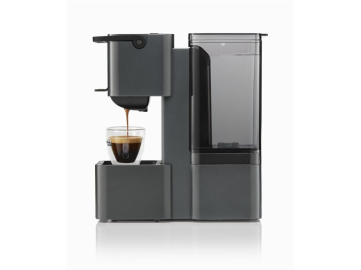 Кофеварка Caffitaly IRIS S27 CARBON Кофеварка Caffitaly IRIS S27 CARBON