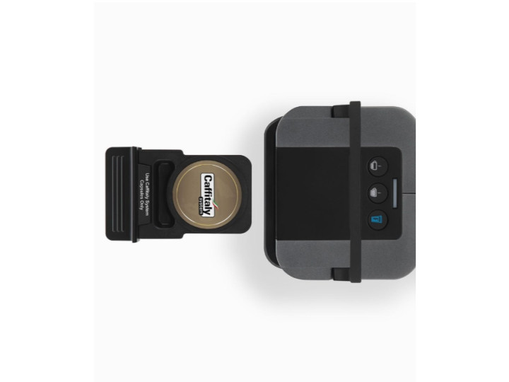 Кофеварка Caffitaly IRIS S27 CARBON Кофеварка Caffitaly IRIS S27 CARBON