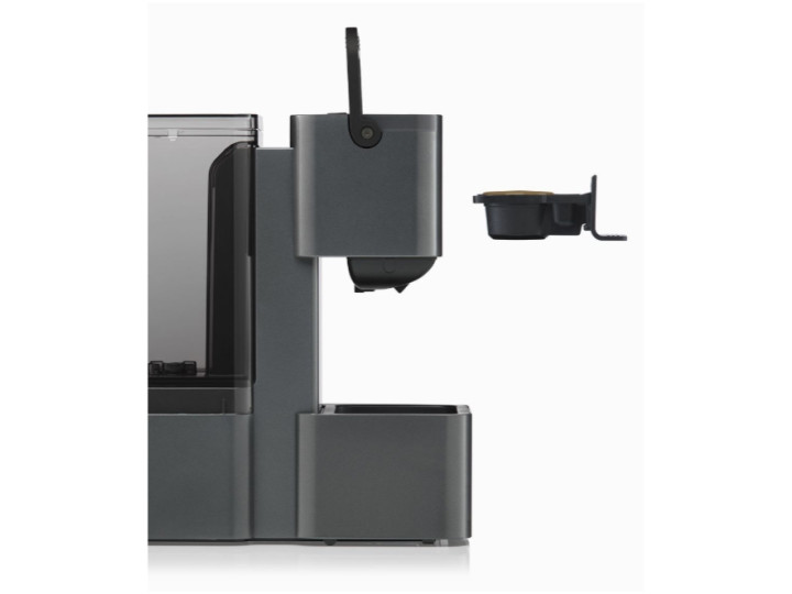Кофеварка Caffitaly IRIS S27 CARBON Кофеварка Caffitaly IRIS S27 CARBON