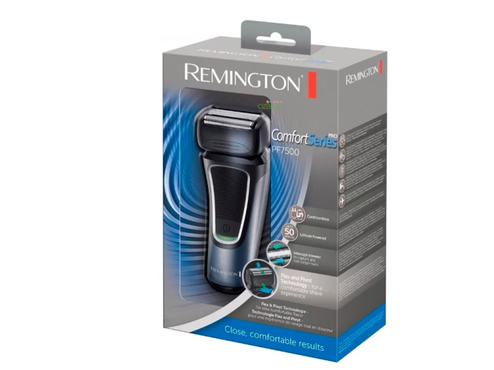 Электробритва REMINGTON PF 7500 Comfort Series Pro Электробритва REMINGTON PF 7500 Comfort Series Pro
