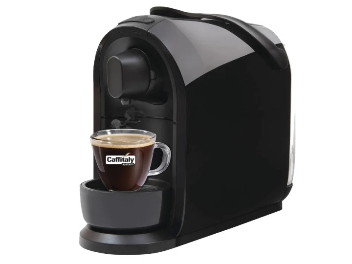 Кофеварка Caffitaly NOEMI S24 Кофеварка Caffitaly NOEMI S24