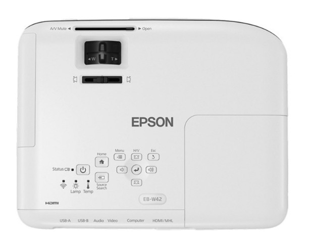 Поектор EPSON EB-W06