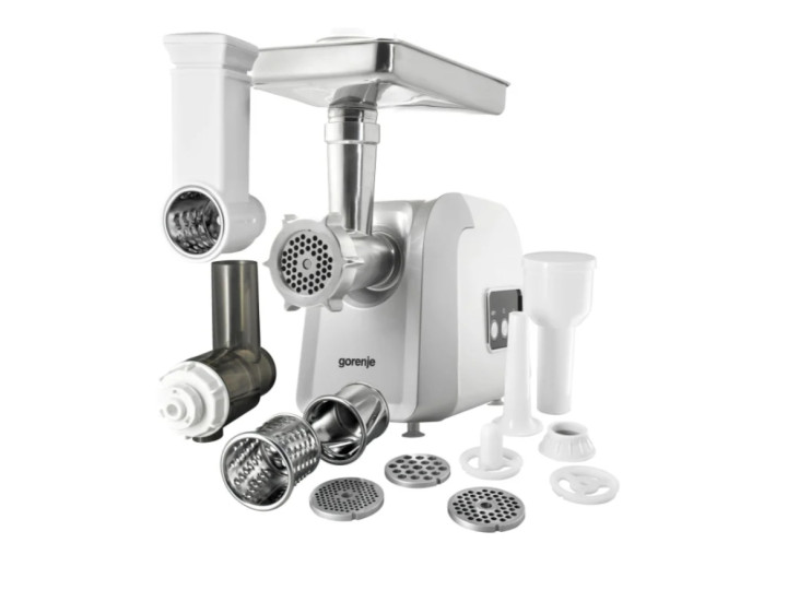 Мясорубка Gorenje MG 2500 SJW Мясорубка Gorenje MG 2500 SJW