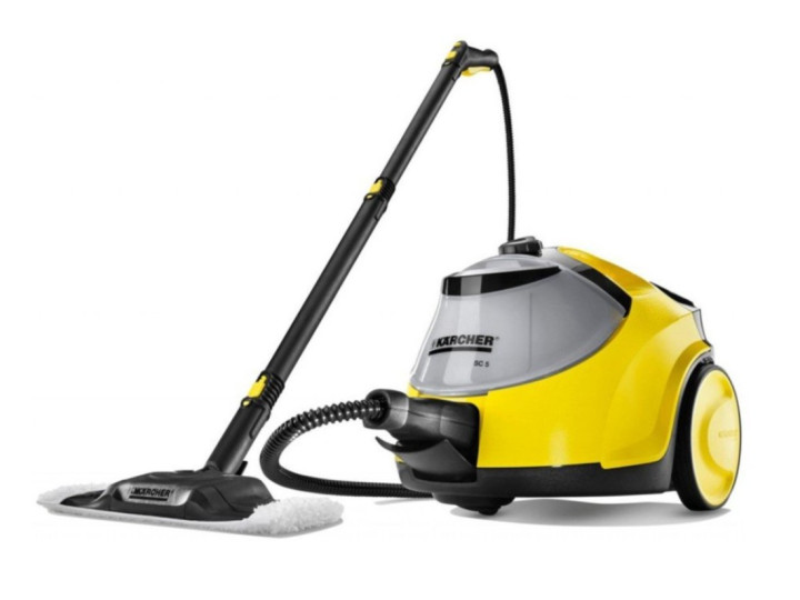 Пароочиститель KARCHER SC 5 EasyFix 1.512-530.0