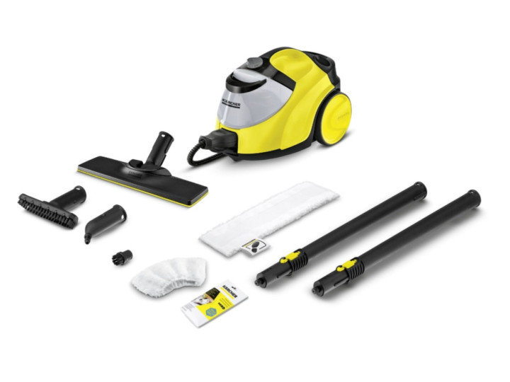 Пароочиститель KARCHER SC 5 EasyFix 1.512-530.0