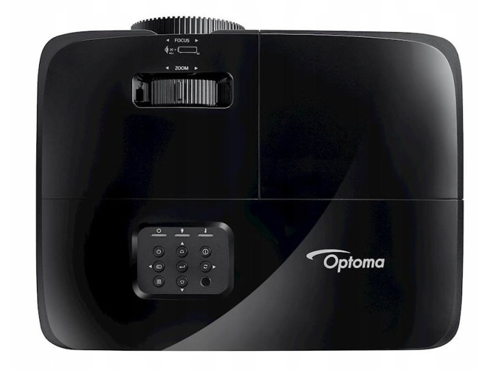 Проектор OPTOMA W371