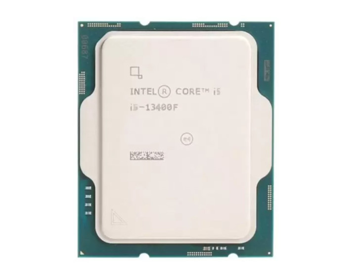 Процессор Intel Core i5-13400F Tray без кулера
