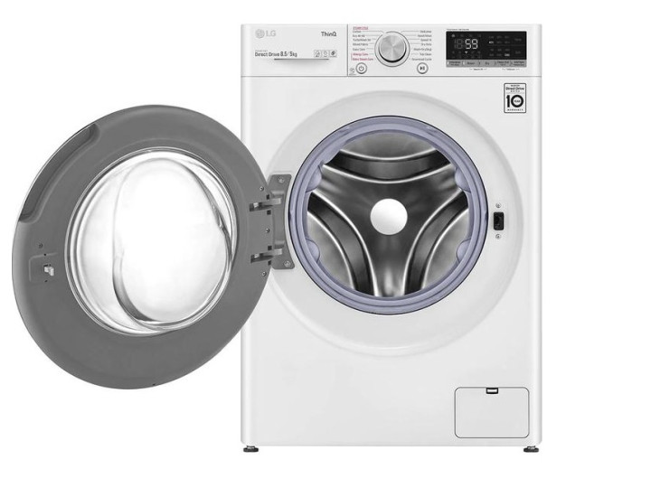 Стиральная машина с сушкой LG F2DV5S8S0 Стиральная машина с сушкой LG F2DV5S8S0