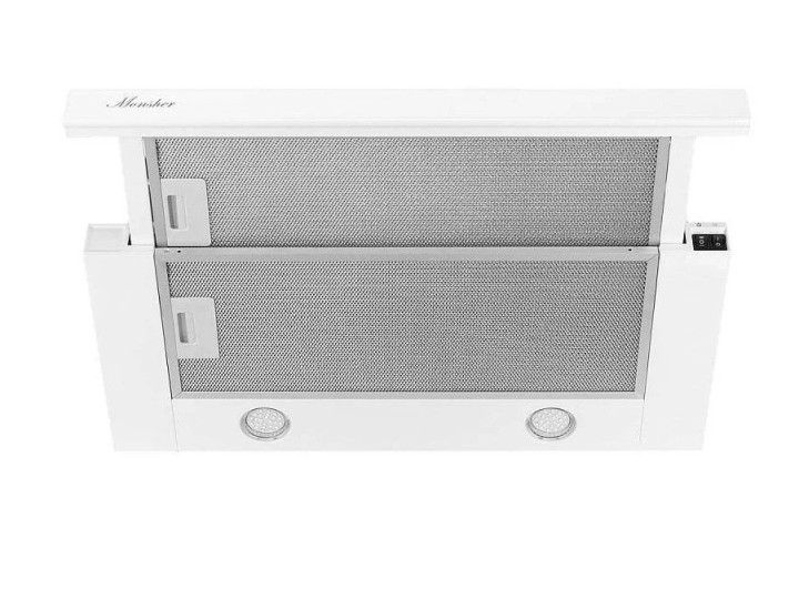 Встраиваемая вытяжка MONSHER TELE II 60 GW Встраиваемая вытяжка MONSHER TELE II 60 GW
