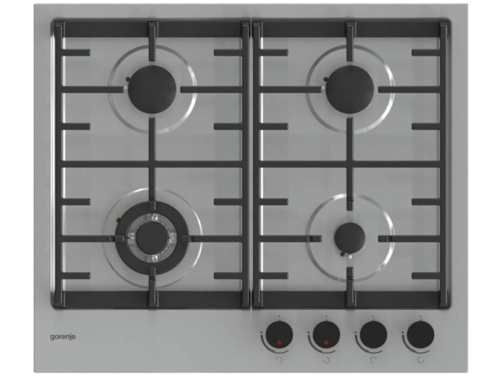 Газовая варочная панель Gorenje GKT 641 X Газовая варочная панель Gorenje GKT 641 X