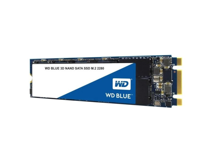 Твердотельный накопитель Western Digital WD Blue SATA 1000 GB WDS100T2B0B Твердотельный накопитель Western Digital WD Blue SATA 1000 GB WDS100T2B0B