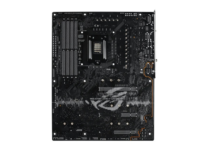 Материнская плата ASUS ROG STRIX Z590-F GAMING WIFI Материнская плата ASUS ROG STRIX Z590-F GAMING WIFI
