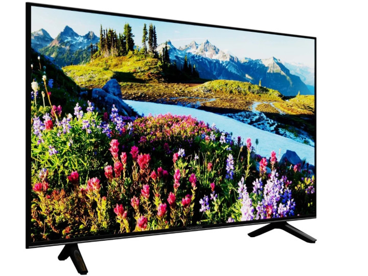55" Телевизор Thomson T55USM7030 2021 HDR, LED, черный 55" Телевизор Thomson T55USM7030 2021 HDR, LED, черный