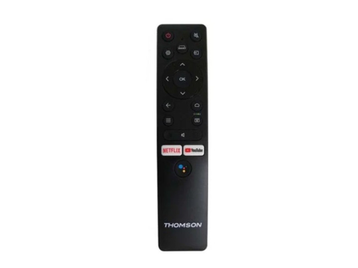 55" Телевизор Thomson T55USM7030 2021 HDR, LED, черный