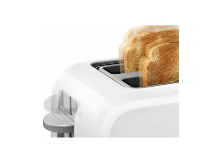 Тостер Bosch TAT3A011, белый Тостер Bosch TAT3A011, белый