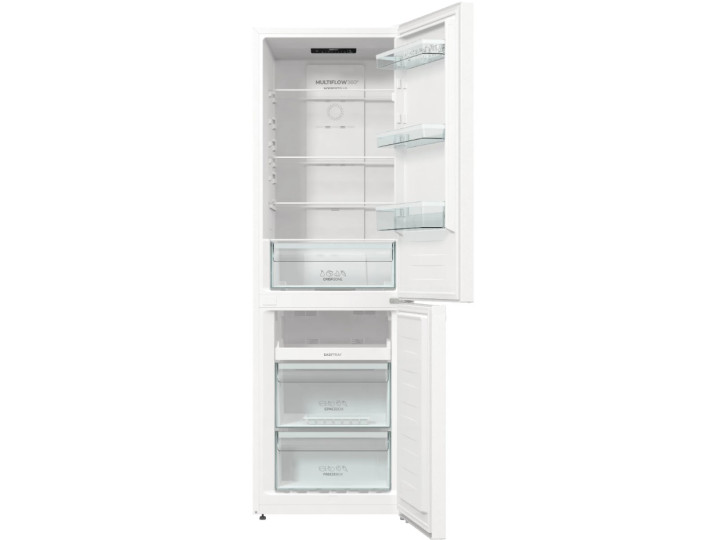 Холодильник Gorenje NRK 6191 PW4, белый