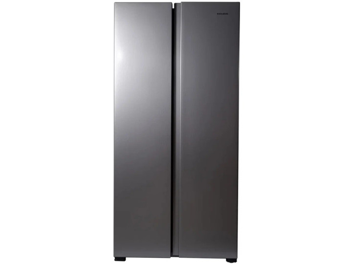 Холодильник Holberg HRSB 4304NDS, серый