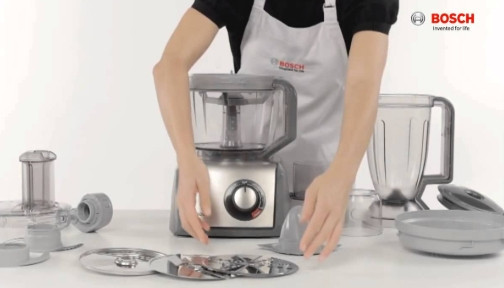Кухонный комбайн Bosch MC812M844