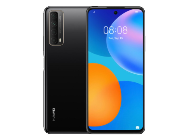 Смартфон Huawei P Smart 2021 LTE 6.67" Полночный черный (PPA-LX1) 128 Гб/4 Гб Смартфон Huawei P Smart 2021 LTE 6.67" Полночный черный (PPA-LX1) 128 Гб/4 Гб