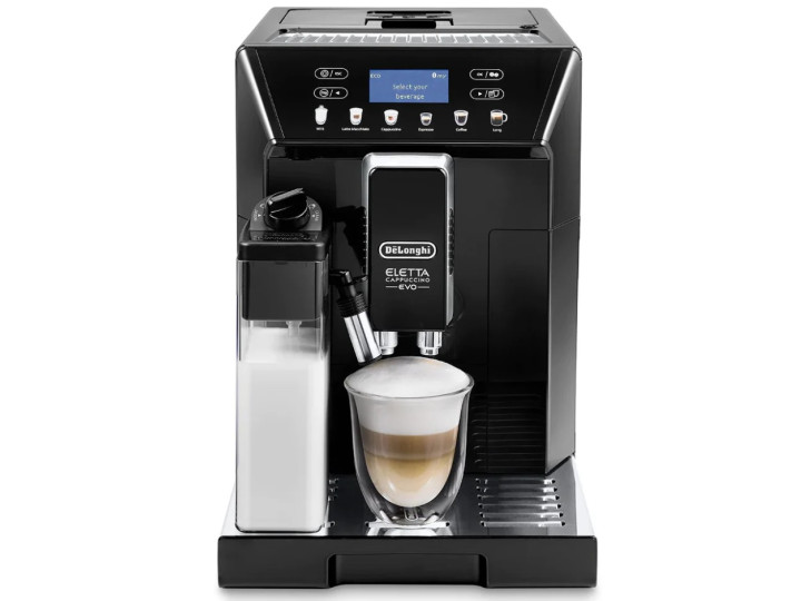 Кофемашина DeLonghi ECAM 46.860.B Кофемашина DeLonghi ECAM 46.860.B