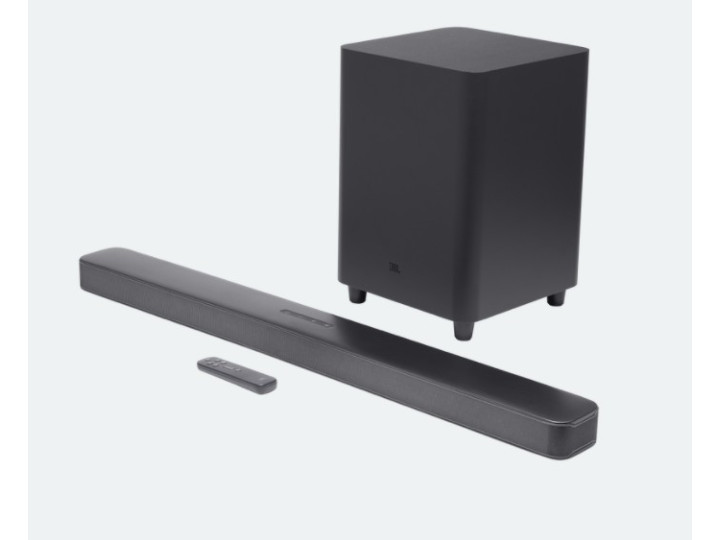 Саундбар JBL Bar 5.1 Surround