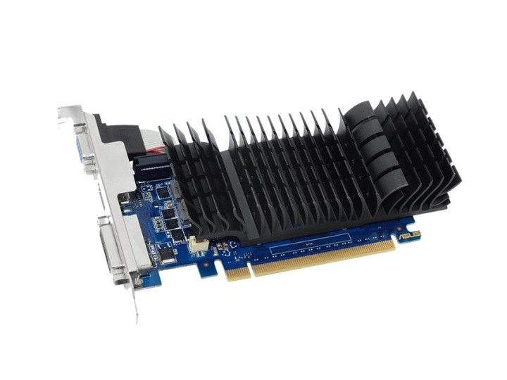 Видеокарта ASUS GeForce GT 730 2GB (GT730-SL-2GD5-BRK) Видеокарта ASUS GeForce GT 730 2GB (GT730-SL-2GD5-BRK)