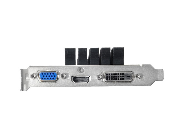 Видеокарта ASUS GeForce GT 730 2GB (GT730-SL-2GD5-BRK) Видеокарта ASUS GeForce GT 730 2GB (GT730-SL-2GD5-BRK)