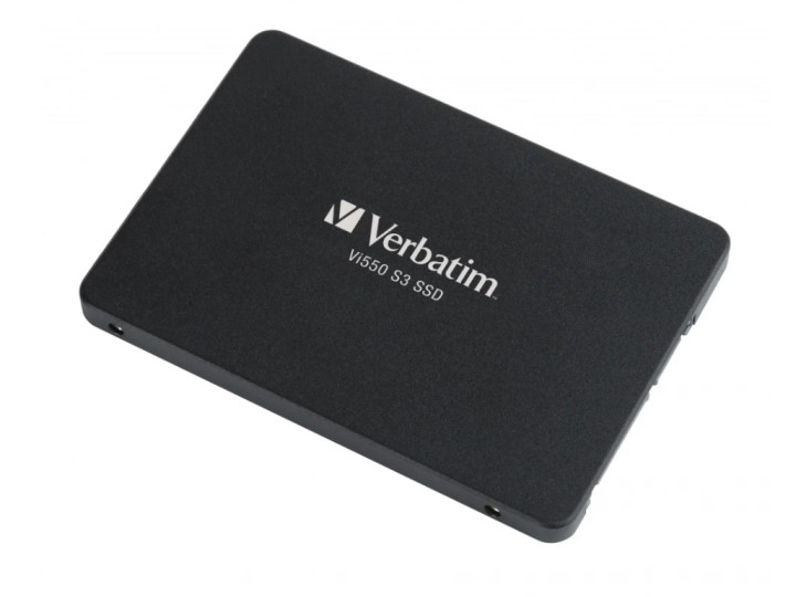 Твердотельный накопитель Verbatim S3 256 GB 69280 Твердотельный накопитель Verbatim S3 256 GB 69280