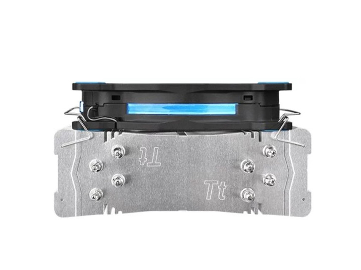 Кулер для процессора Thermaltake Riing Silent 12 Blue Кулер для процессора Thermaltake Riing Silent 12 Blue