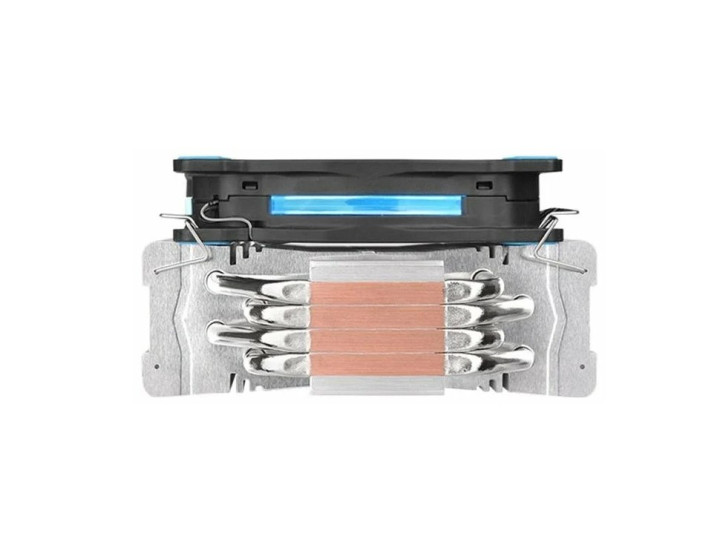 Кулер для процессора Thermaltake Riing Silent 12 Blue Кулер для процессора Thermaltake Riing Silent 12 Blue