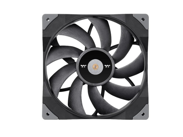 Кулер для корпуса Thermaltake TOUGHFAN 14 Radiator Fan -Black ( CL-F118-PL14BL-A) Кулер для корпуса Thermaltake TOUGHFAN 14 Radiator Fan -Black ( CL-F118-PL14BL-A)