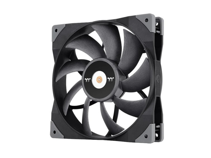Кулер для корпуса Thermaltake TOUGHFAN 14 Radiator Fan -Black ( CL-F118-PL14BL-A) Кулер для корпуса Thermaltake TOUGHFAN 14 Radiator Fan -Black ( CL-F118-PL14BL-A)